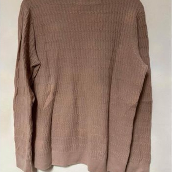 New Club Monaco cashmere sweater size XL - Picture 3 of 3